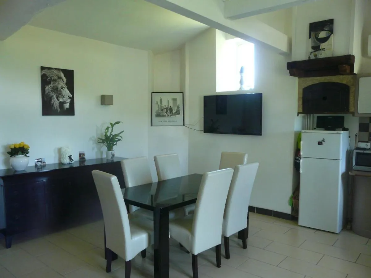 Le Volailler Villa Lempaut Holiday home