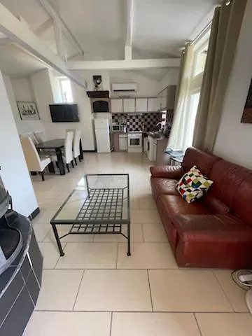 Holiday home Le Volailler Villa Lempaut