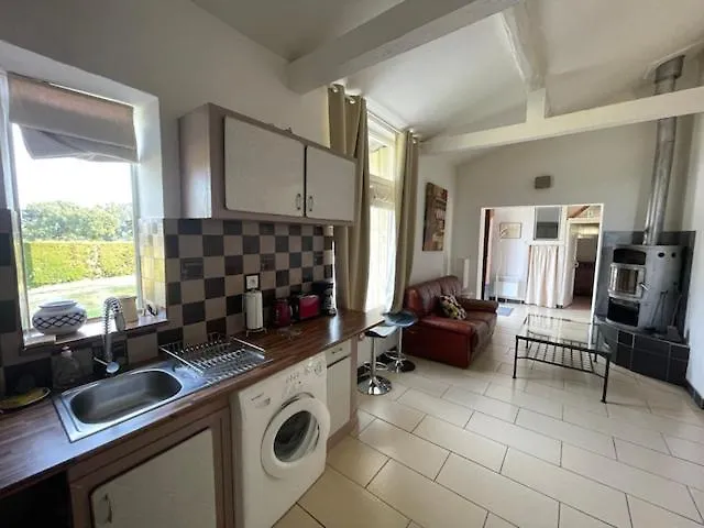 Holiday home Le Volailler Villa Lempaut France