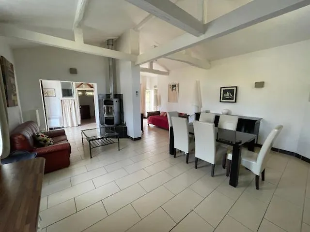 Holiday home Le Volailler Villa Lempaut