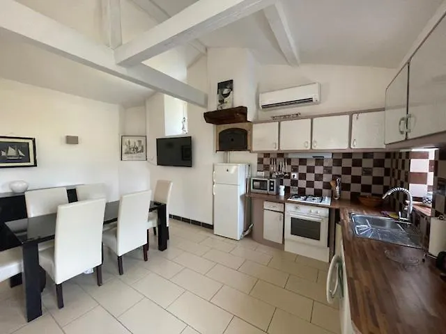 Holiday home Le Volailler Villa Lempaut France