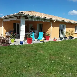 Chez Laurence Saint-Germe